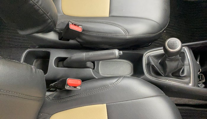 2023 Honda Amaze 1.2L I-VTEC VX, Petrol, Manual, 17,223 km, Gear Lever