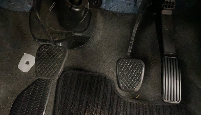 2023 Honda Amaze 1.2L I-VTEC VX, Petrol, Manual, 17,223 km, Pedals