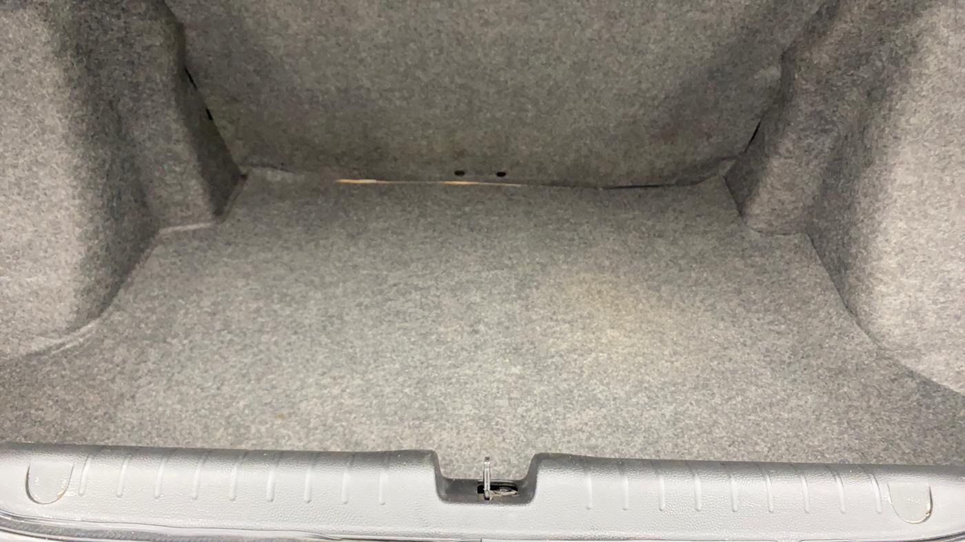 2023 Honda Amaze 1.2L I-VTEC VX, Petrol, Manual, 17,223 km, Boot Inside