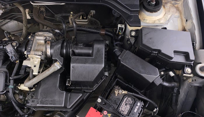 2023 Honda Amaze 1.2L I-VTEC VX, Petrol, Manual, 17,223 km, Engine View - Left