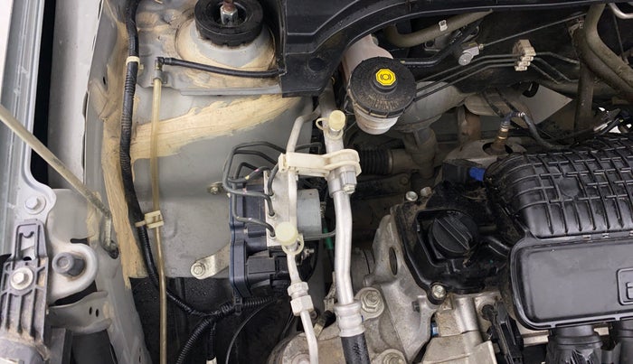 2023 Honda Amaze 1.2L I-VTEC VX, Petrol, Manual, 17,223 km, Engine View - Right