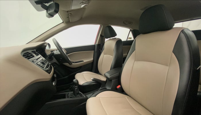 2016 Hyundai Elite i20 SPORTZ 1.2, Petrol, Manual, 65,507 km, Right Side Front Door Cabin