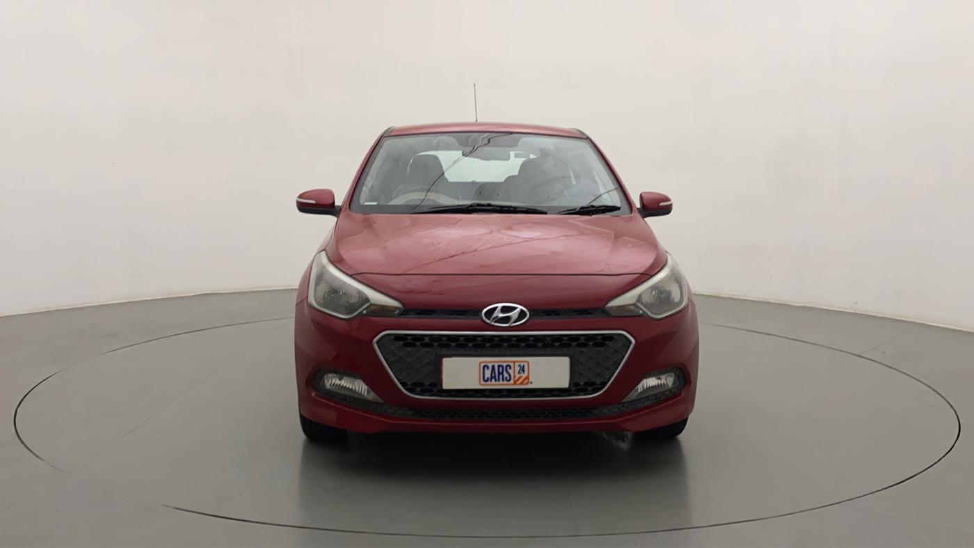 2016 Hyundai Elite i20 SPORTZ 1.2, Petrol, Manual, 65,507 km, Front