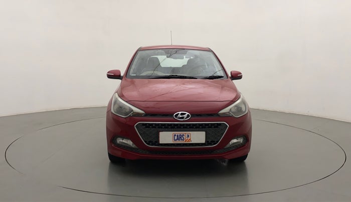 2016 Hyundai Elite i20 SPORTZ 1.2, Petrol, Manual, 65,507 km, Front