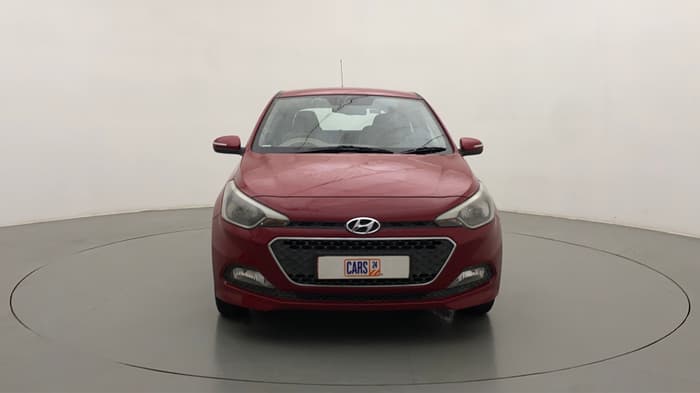 2016 Hyundai Elite i20 SPORTZ 1.2, Petrol, Manual, 65,507 km, Front