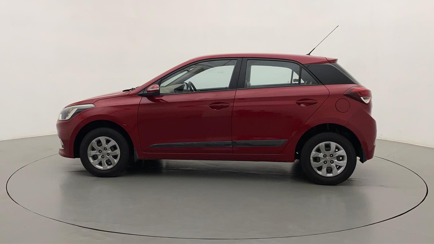 2016 Hyundai Elite i20 SPORTZ 1.2, Petrol, Manual, 65,507 km, Left Side
