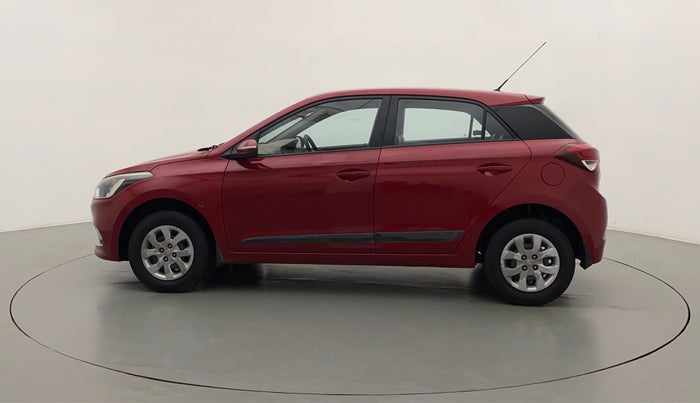 2016 Hyundai Elite i20 SPORTZ 1.2, Petrol, Manual, 65,507 km, Left Side