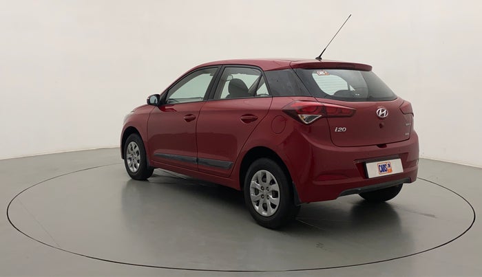 2016 Hyundai Elite i20 SPORTZ 1.2, Petrol, Manual, 65,507 km, Left Back Diagonal
