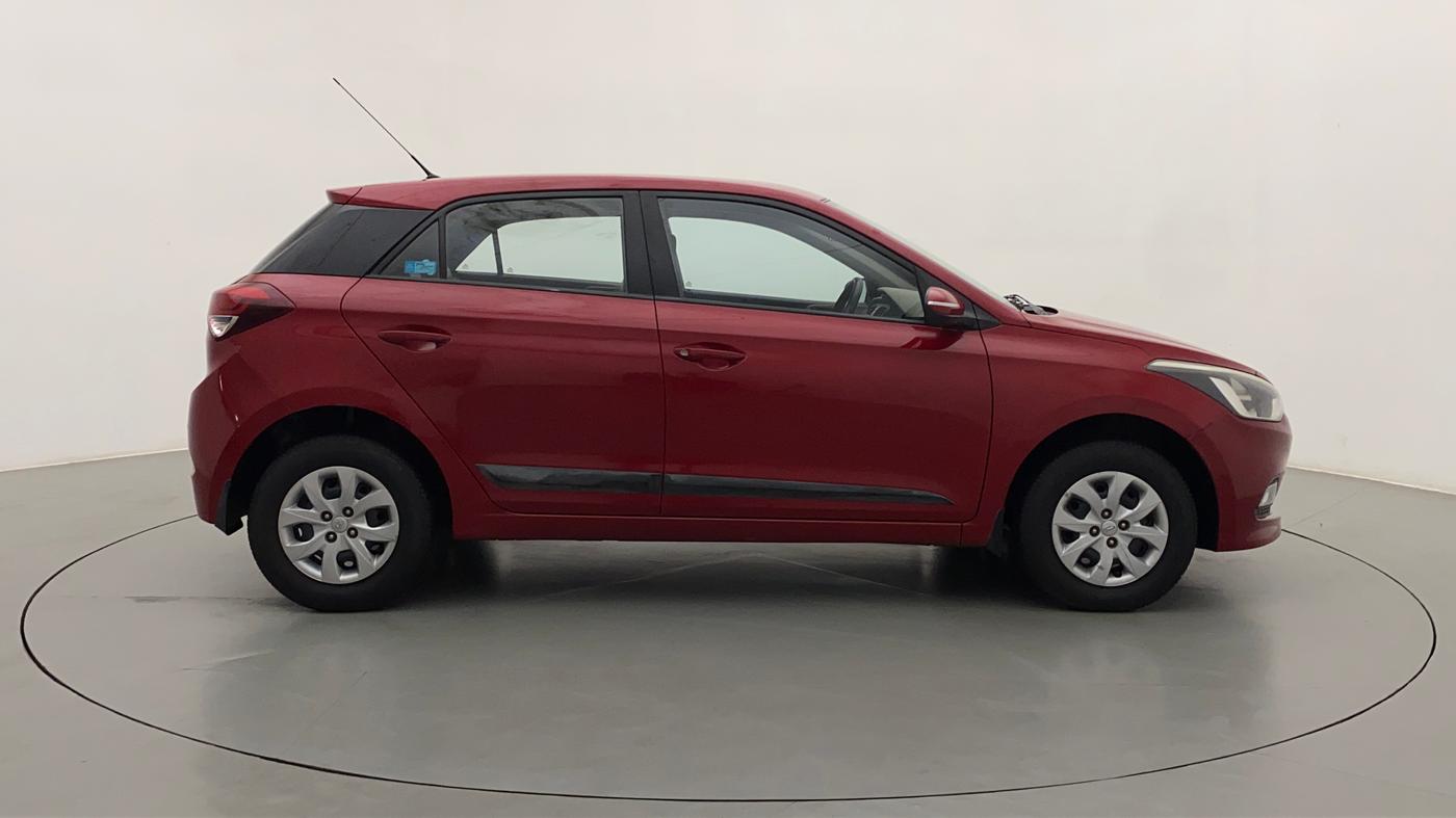 2016 Hyundai Elite i20 SPORTZ 1.2, Petrol, Manual, 65,507 km, Right Side