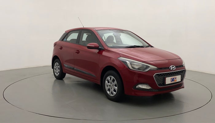 2016 Hyundai Elite i20 SPORTZ 1.2, Petrol, Manual, 65,507 km, Right Front Diagonal
