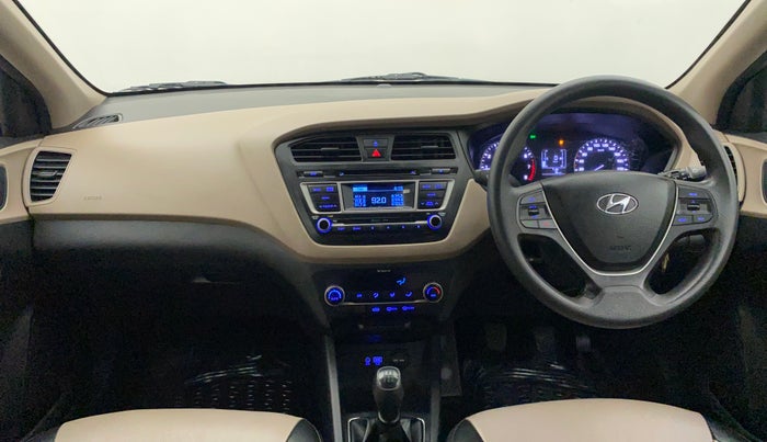 2016 Hyundai Elite i20 SPORTZ 1.2, Petrol, Manual, 65,507 km, Dashboard