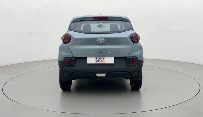 2022 Tata PUNCH ADVENTURE MT, Petrol, Manual, 9,991 km, Back/Rear
