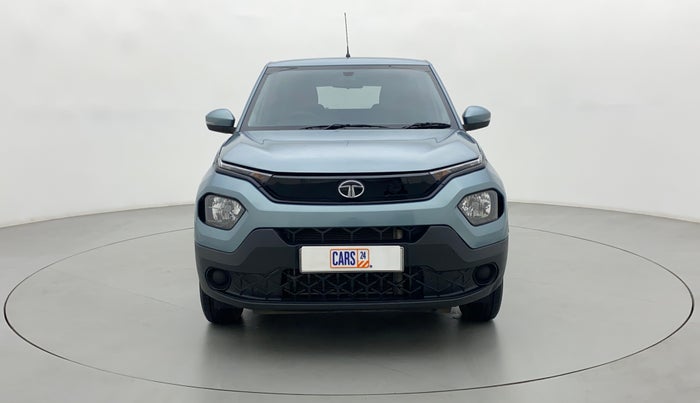 2022 Tata PUNCH ADVENTURE MT, Petrol, Manual, 9,991 km, Front