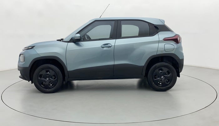 2022 Tata PUNCH ADVENTURE MT, Petrol, Manual, 9,991 km, Left Side