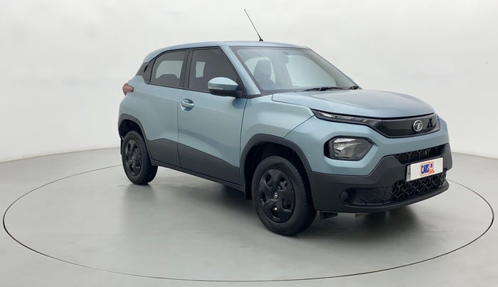 2022 Tata PUNCH ADVENTURE MT, Petrol, Manual, 9,991 km, SRP