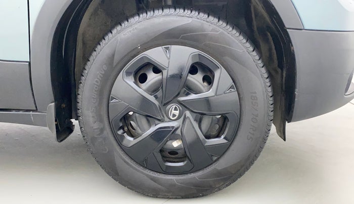 2022 Tata PUNCH ADVENTURE MT, Petrol, Manual, 9,991 km, Right Front Wheel