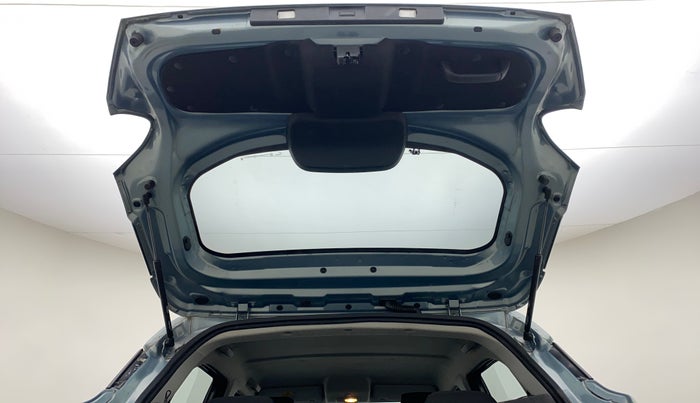 2022 Tata PUNCH ADVENTURE MT, Petrol, Manual, 9,991 km, Boot Door Open