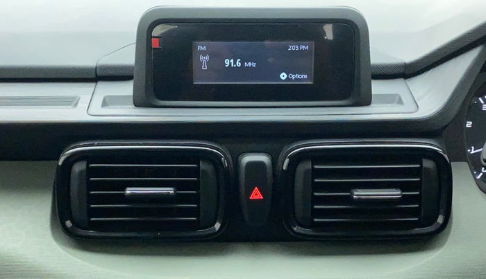 2022 Tata PUNCH ADVENTURE MT, Petrol, Manual, 9,991 km, Infotainment System