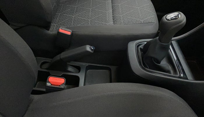 2022 Tata PUNCH ADVENTURE MT, Petrol, Manual, 9,991 km, Gear Lever
