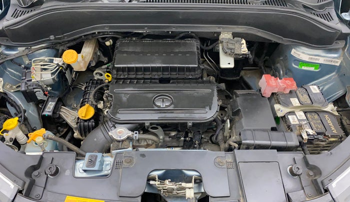 2022 Tata PUNCH ADVENTURE MT, Petrol, Manual, 9,991 km, Open Bonet