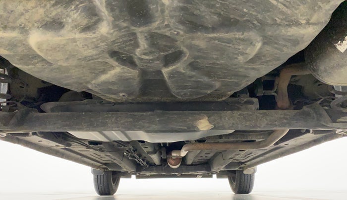 2022 Tata PUNCH ADVENTURE MT, Petrol, Manual, 9,991 km, Rear Underbody