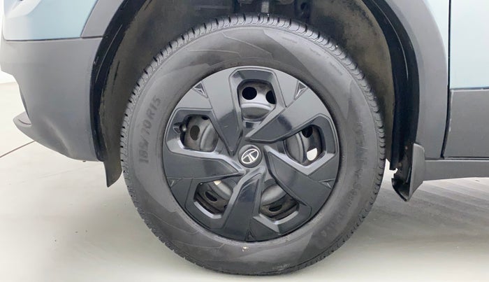 2022 Tata PUNCH ADVENTURE MT, Petrol, Manual, 9,991 km, Left Front Wheel