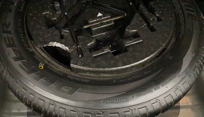 2017 Hyundai Creta SX PLUS AT 1.6 PETROL, Petrol, Automatic, 80,160 km, Spare Tyre