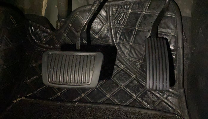 2017 Hyundai Creta SX PLUS AT 1.6 PETROL, Petrol, Automatic, 80,160 km, Pedals