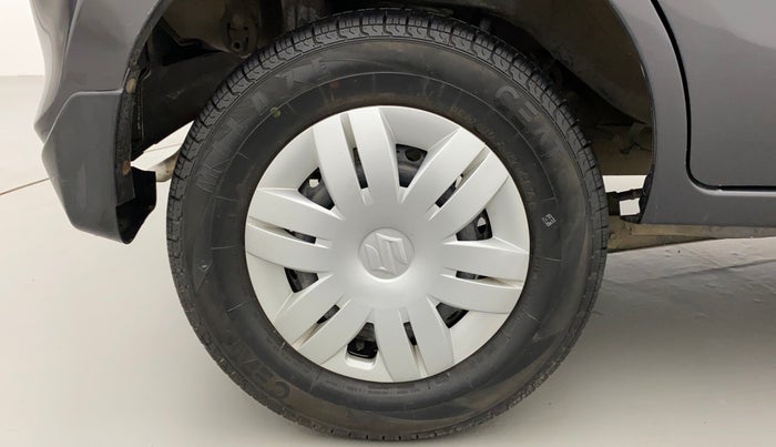2016 Maruti Alto 800 LXI, Petrol, Manual, 22,702 km, Right Rear Wheel