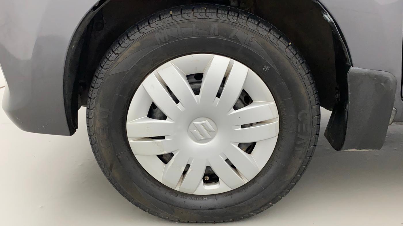 2016 Maruti Alto 800 LXI, Petrol, Manual, 22,702 km, Left Front Wheel
