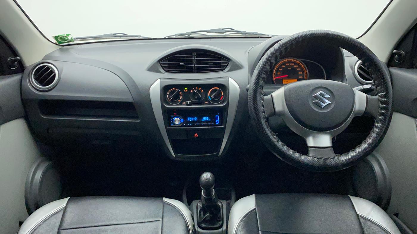 2016 Maruti Alto 800 LXI, Petrol, Manual, 22,702 km, Dashboard