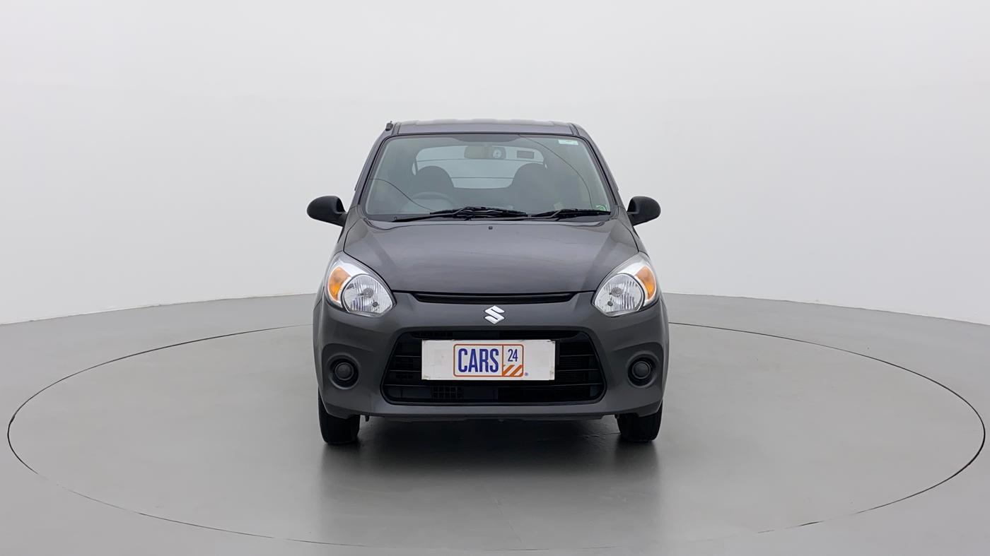 2016 Maruti Alto 800 LXI, Petrol, Manual, 22,702 km, Front