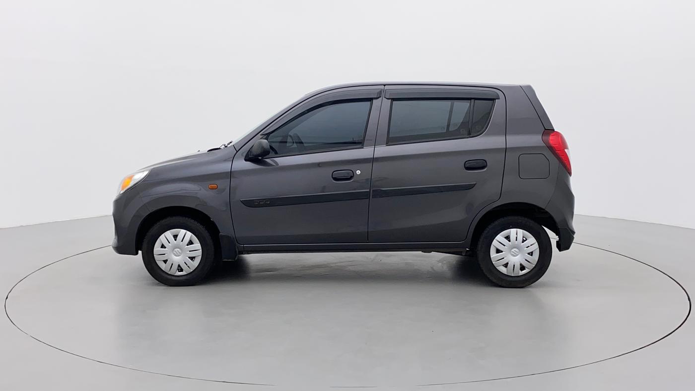 2016 Maruti Alto 800 LXI, Petrol, Manual, 22,702 km, Left Side