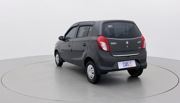 2016 Maruti Alto 800 LXI, Petrol, Manual, 22,702 km, Left Back Diagonal