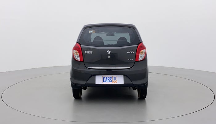 2016 Maruti Alto 800 LXI, Petrol, Manual, 22,702 km, Back/Rear