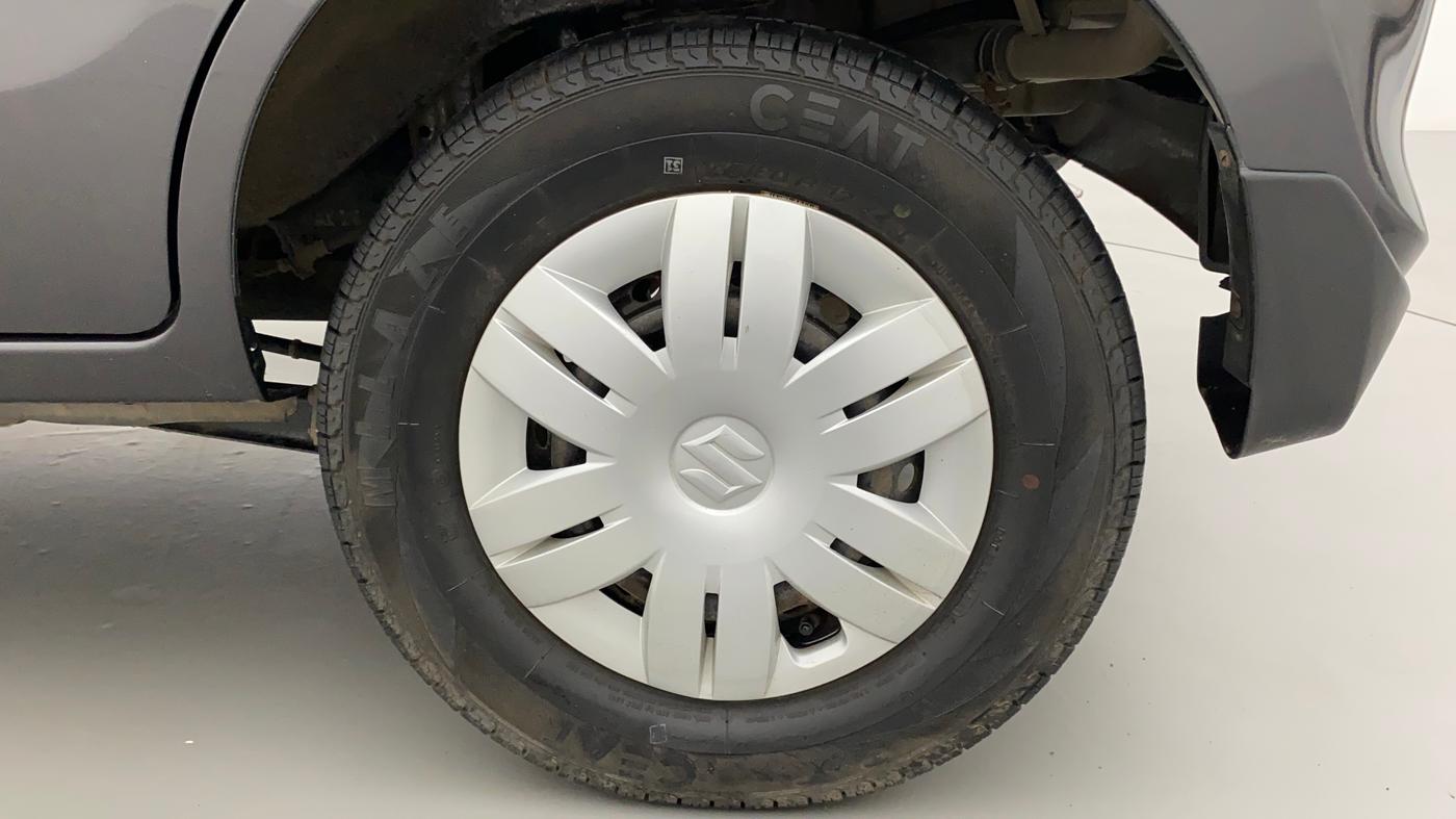 2016 Maruti Alto 800 LXI, Petrol, Manual, 22,702 km, Left Rear Wheel