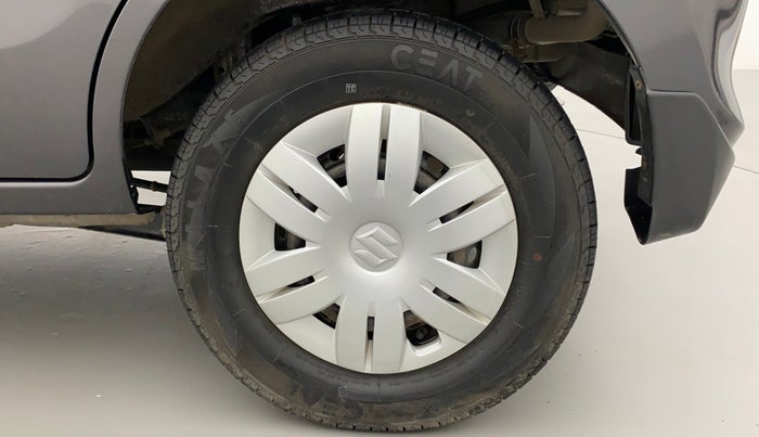 2016 Maruti Alto 800 LXI, Petrol, Manual, 22,702 km, Left Rear Wheel