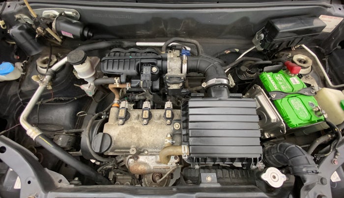 2016 Maruti Alto 800 LXI, Petrol, Manual, 22,702 km, Open Bonet