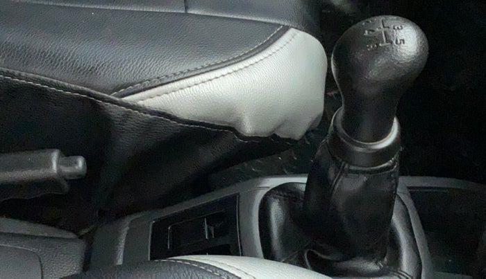 2016 Maruti Alto 800 LXI, Petrol, Manual, 22,702 km, Gear Lever