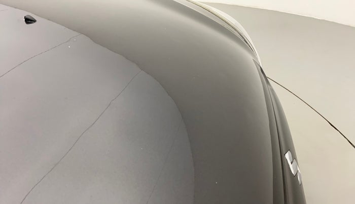 2016 Maruti Alto 800 LXI, Petrol, Manual, 22,702 km, Bonnet (hood) - Slightly dented