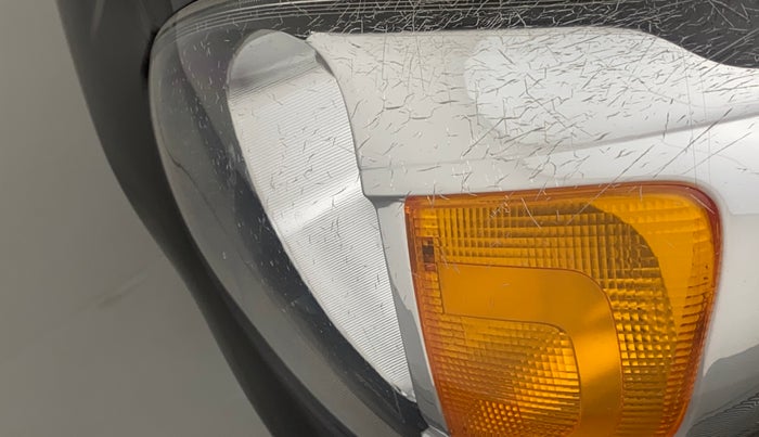 2016 Maruti Alto 800 LXI, Petrol, Manual, 22,702 km, Left headlight - Minor scratches