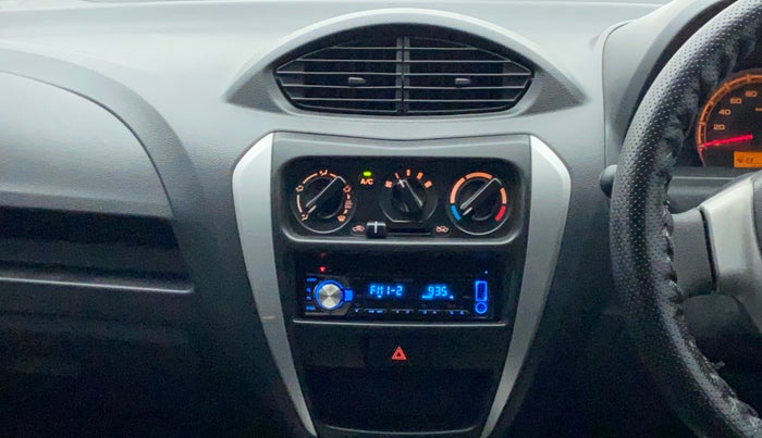 2016 Maruti Alto 800 LXI, Petrol, Manual, 22,702 km, Air Conditioner