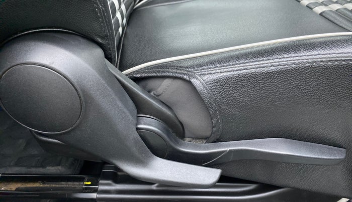 2021 Maruti Swift ZXI+ DUAL TONE , Petrol, Manual, 37,270 km, Driver Side Adjustment Panel