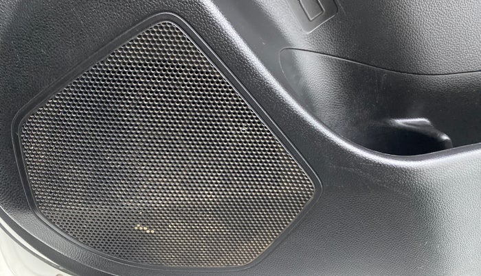 2021 Maruti Swift ZXI+ DUAL TONE , Petrol, Manual, 37,270 km, Speaker