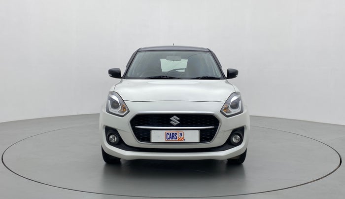 2021 Maruti Swift ZXI+ DUAL TONE , Petrol, Manual, 37,270 km, Front