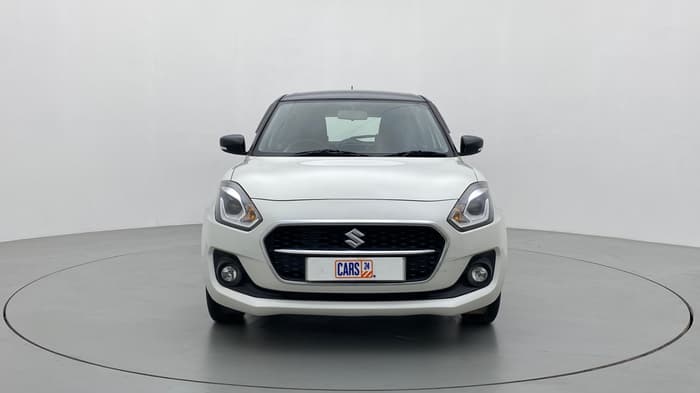 2021 Maruti Swift ZXI+ DUAL TONE , Petrol, Manual, 37,270 km, Front