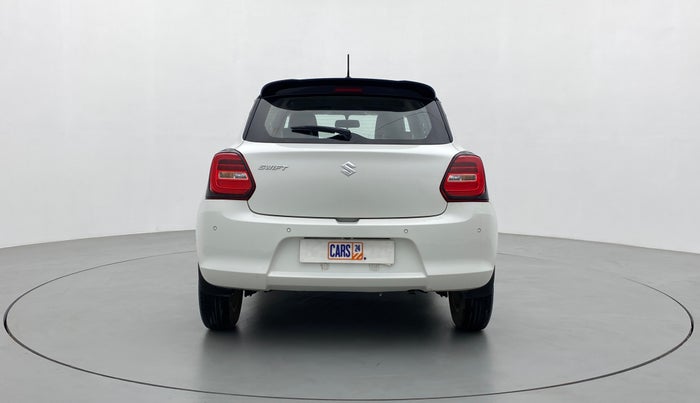 2021 Maruti Swift ZXI+ DUAL TONE , Petrol, Manual, 37,270 km, Back/Rear
