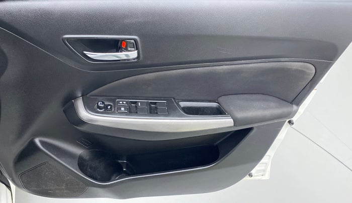 2021 Maruti Swift ZXI+ DUAL TONE , Petrol, Manual, 37,270 km, Driver Side Door Panels Control