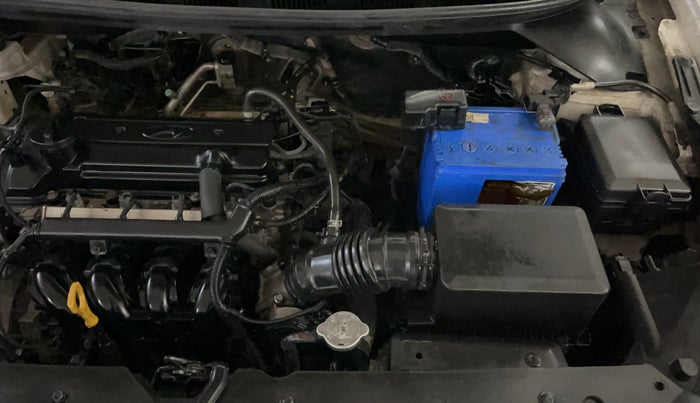 2016 Hyundai Elite i20 MAGNA 1.2, Petrol, Manual, 68,739 km, Engine View - Left