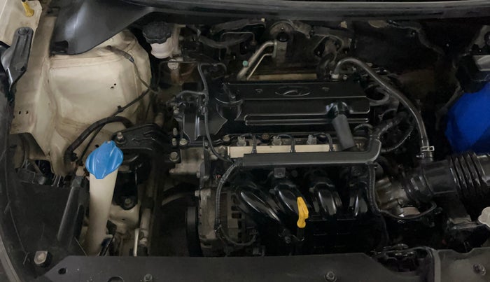 2016 Hyundai Elite i20 MAGNA 1.2, Petrol, Manual, 68,739 km, Engine View - Right